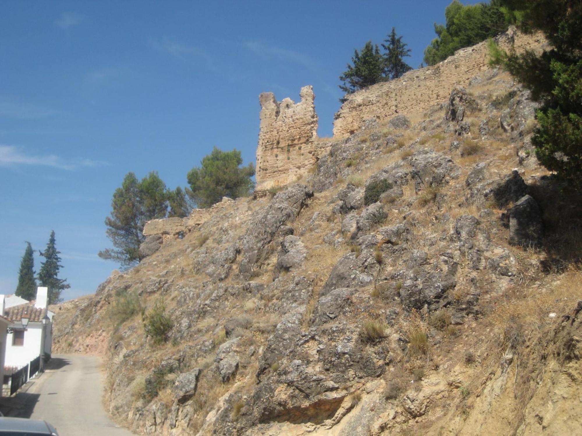 Hotel El Mirador De Messia De Leiva Segura de la Sierra Zewnętrze zdjęcie